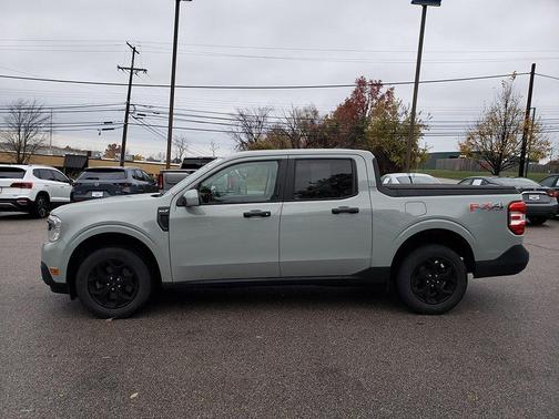 2022 Ford Maverick XLT