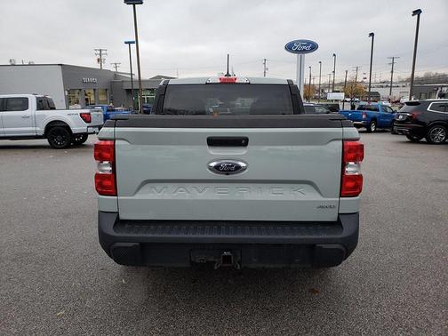 2022 Ford Maverick XLT