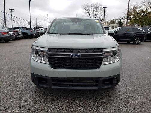 2022 Ford Maverick XLT