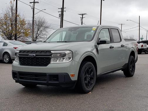2022 Ford Maverick XLT