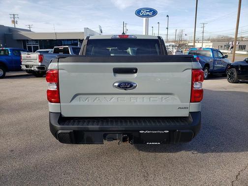 2022 Ford Maverick XLT