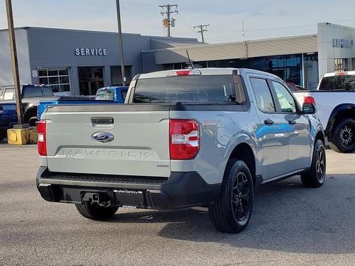 2022 Ford Maverick XLT