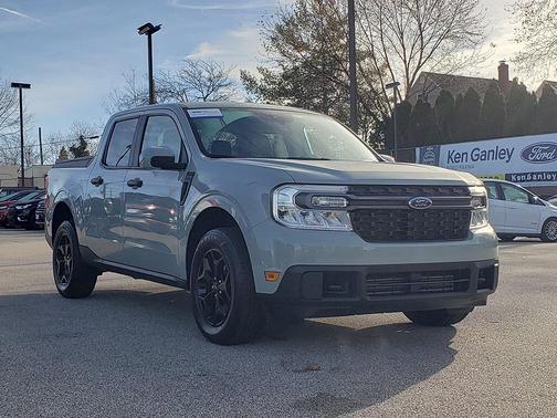 2022 Ford Maverick XLT