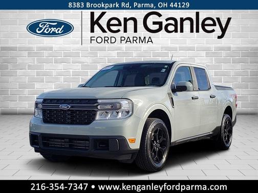 2022 Ford Maverick XLT