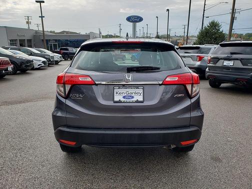 2019 Honda HR-V LX