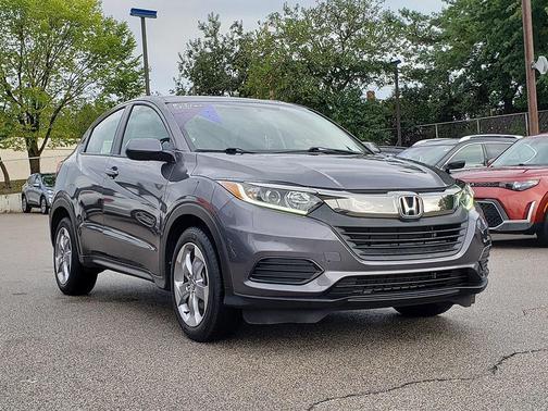 2019 Honda HR-V LX