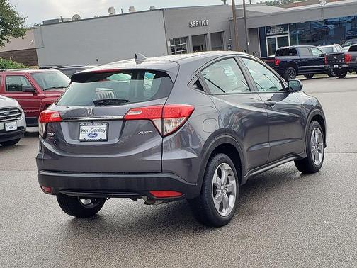 2019 Honda HR-V LX