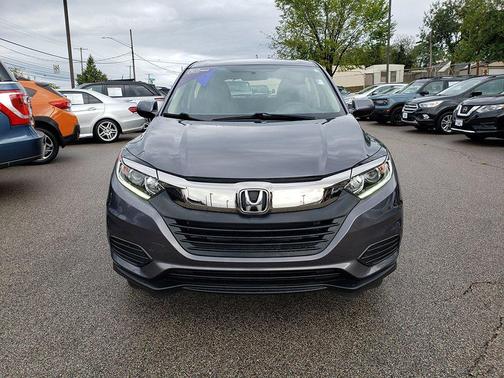 2019 Honda HR-V LX