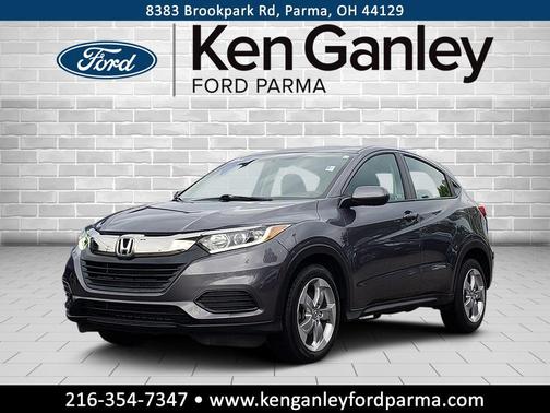 2019 Honda HR-V LX