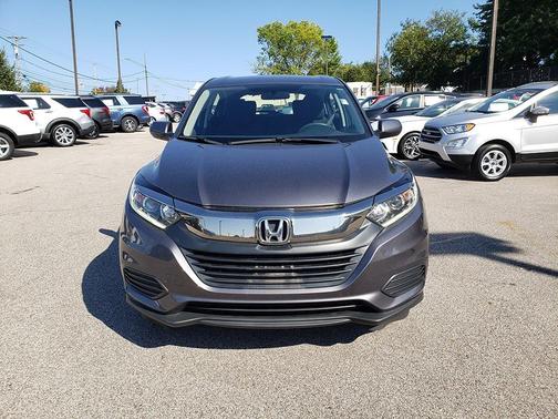 2019 Honda HR-V LX