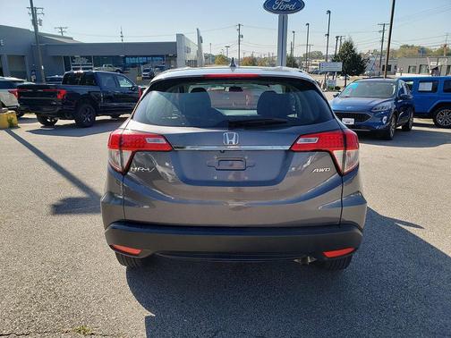 2019 Honda HR-V LX
