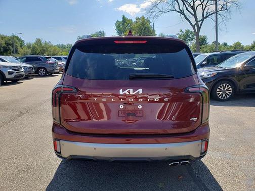 2023 Kia Telluride EX X-Line