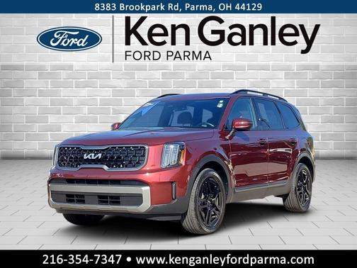 2023 Kia Telluride EX X-Line