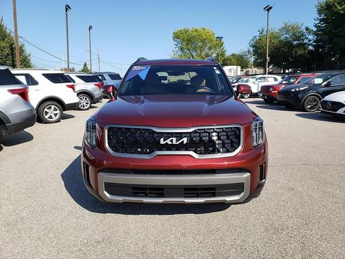 2023 Kia Telluride EX X-Line