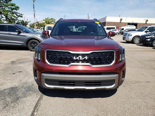 2023 Kia Telluride EX X-Line