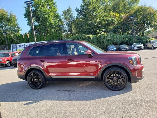 2023 Kia Telluride EX X-Line