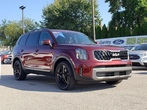 2023 Kia Telluride EX X-Line