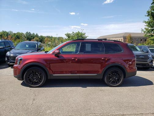 2023 Kia Telluride EX X-Line