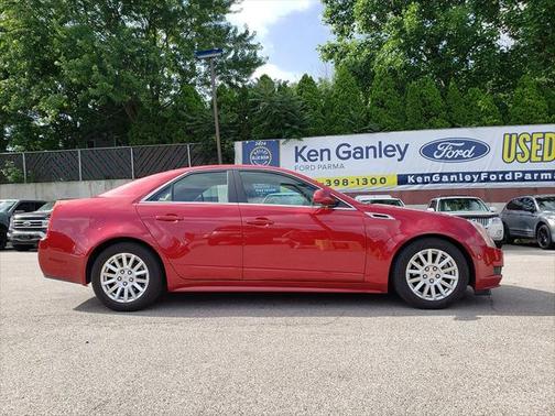2012 Cadillac CTS Luxury