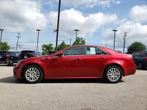 2012 Cadillac CTS Luxury