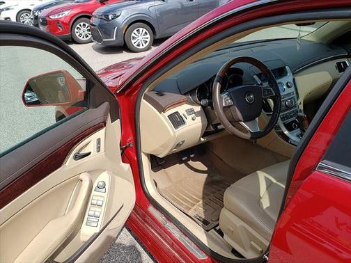 2012 Cadillac CTS Luxury