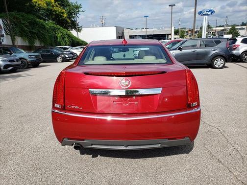 2012 Cadillac CTS Luxury