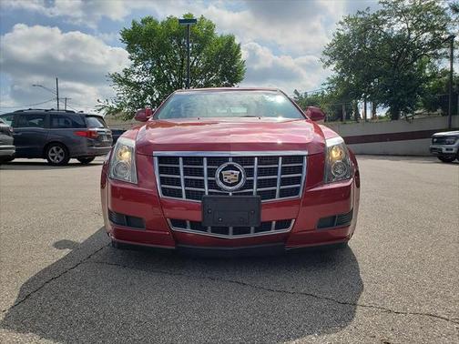 2012 Cadillac CTS Luxury