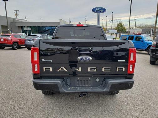 2019 Ford Ranger LARIAT