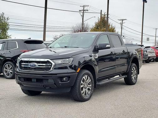 2019 Ford Ranger LARIAT