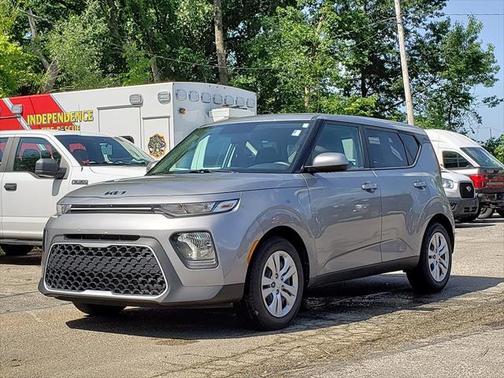 2022 Kia Soul LX