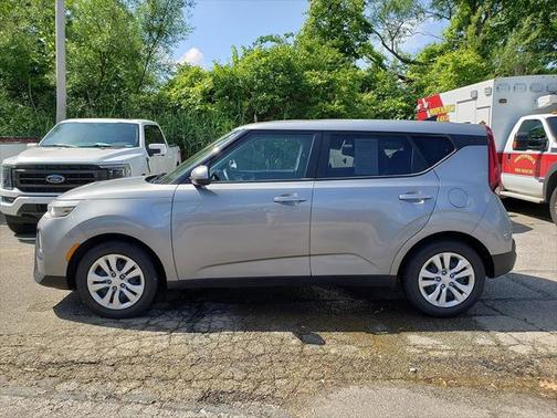 2022 Kia Soul LX