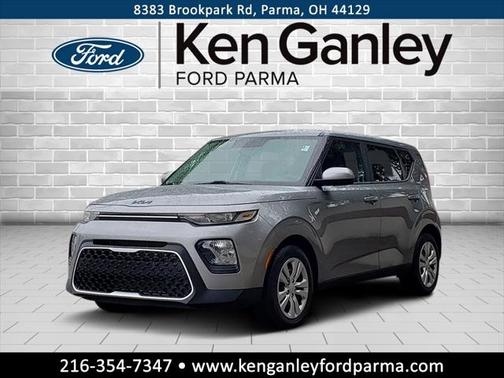 2022 Kia Soul LX
