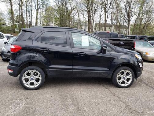 2022 Ford EcoSport SE