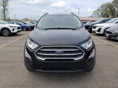 2022 Ford EcoSport SE