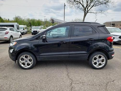 2022 Ford EcoSport SE