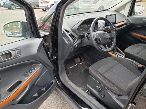 2022 Ford EcoSport SE