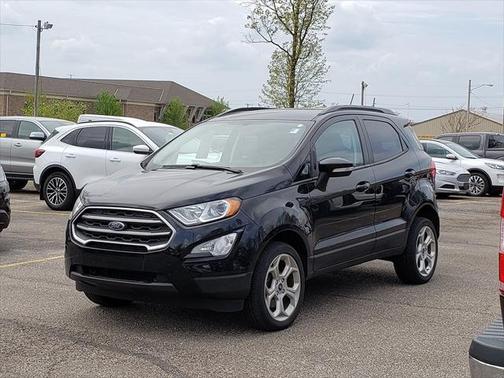 2022 Ford EcoSport SE