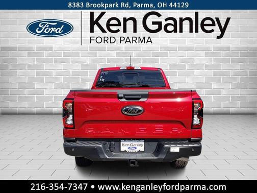 2025 Ford Ranger XLT