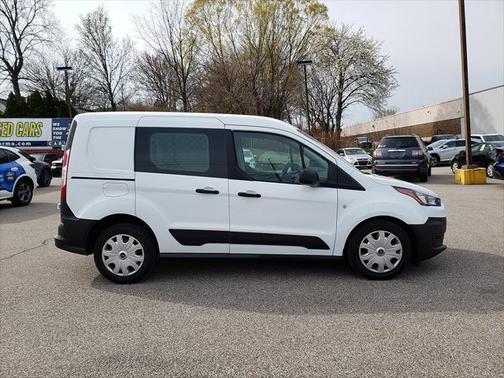 2022 Ford Transit Connect XL Cargo Van