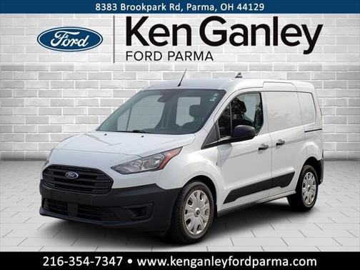 2022 Ford Transit Connect XL Cargo Van