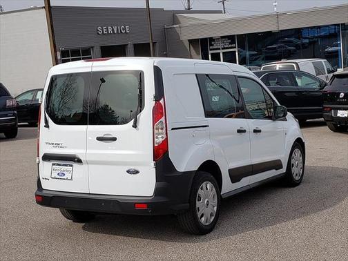 2022 Ford Transit Connect XL Cargo Van