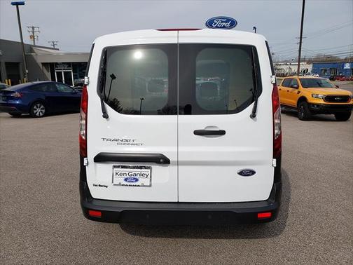 2022 Ford Transit Connect XL Cargo Van