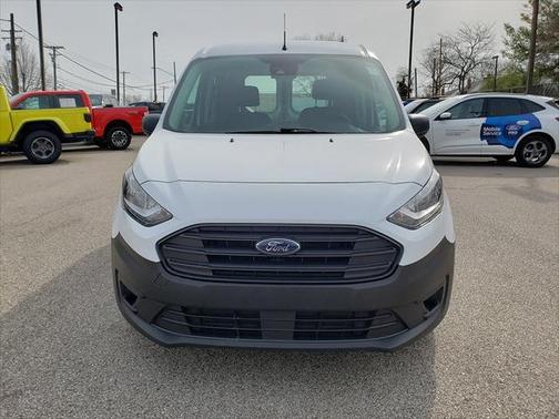 2022 Ford Transit Connect XL Cargo Van