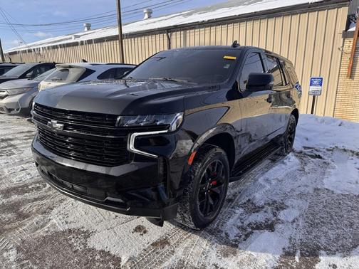 2023 Chevrolet Tahoe 4WD RST