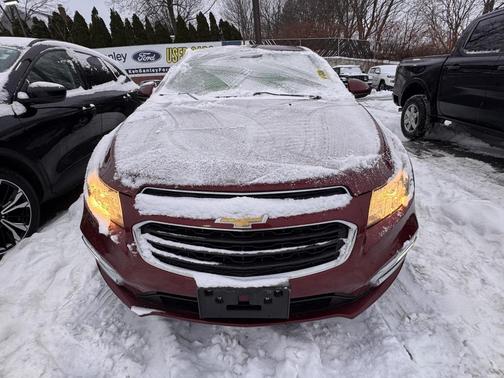 2016 Chevrolet Cruze Limited 1LT