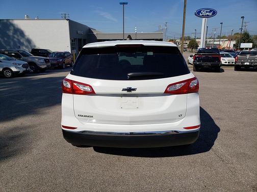 2019 Chevrolet Equinox 1LT