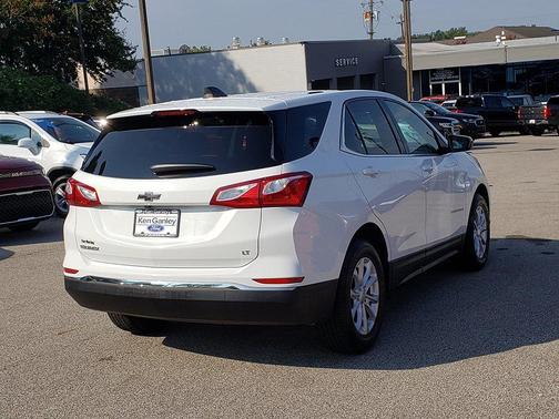 2019 Chevrolet Equinox 1LT