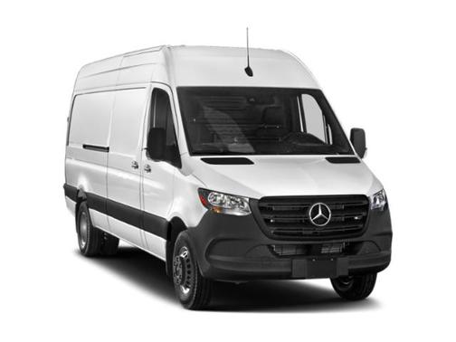 Jet Black 2020 Mercedes-Benz Sprinter 3500XD High Roof
