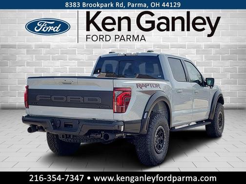 Avalanche 2026 Ford F-150 Raptor