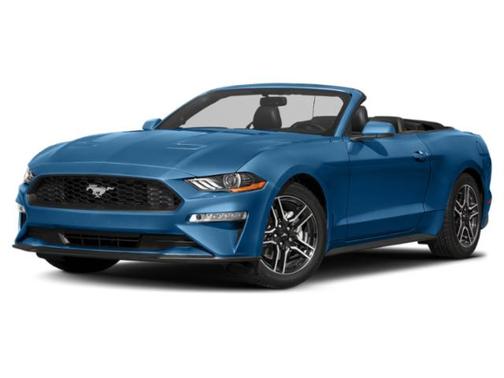2021 Ford Mustang EcoBoost Premium
